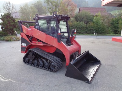 Kompaktlader Cat 257B