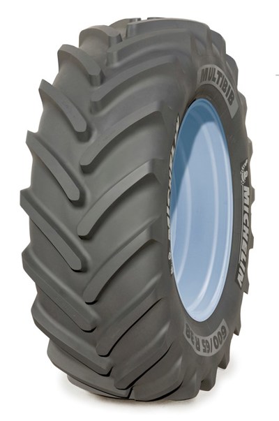 Michelin 540/65 R28 142D MultiBib