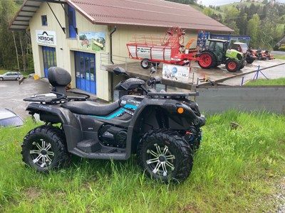 Quad CF Moto 520