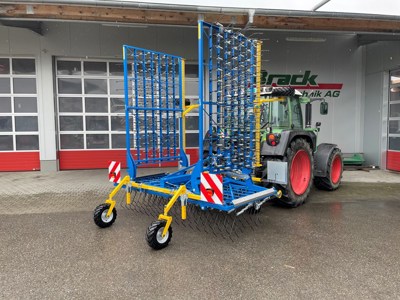 Treffler Präzisions-Zinkenstriegel TS 770/M3