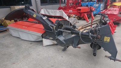 Faucheuse Kuhn PZ 320 C