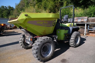 Allraddumper Agria DH-600AHG