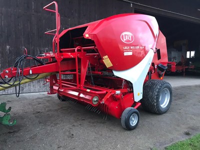 Lely / Welger 245