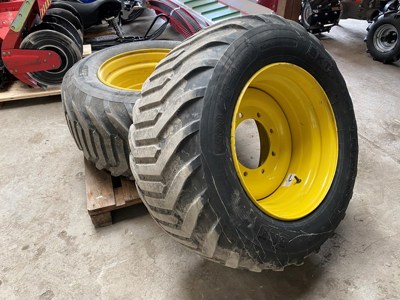 John Deere Radsatz 500/45-22.5