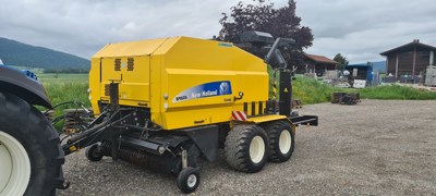 Presse New-Holland BR 6090 Baler