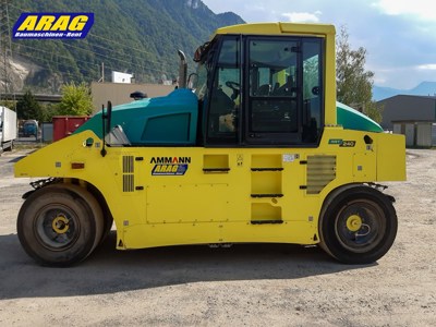 Pneuwalze Ammann ART240