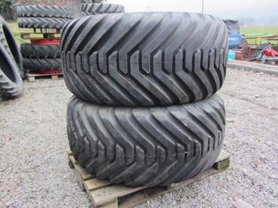 Räder 600/55 R26.5