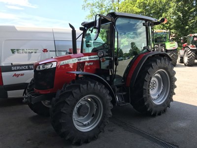 Massey-Ferguson 4710M