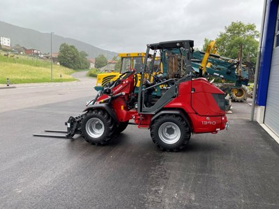 Weidemann 1390