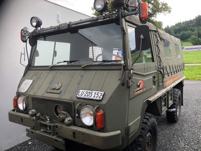 Pinzgauer