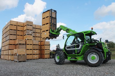 Merlo TF33.9CS-115 Télescopique Teleskoplader