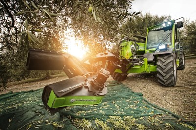 Merlo TF33.9CS-140 Télescopique Teleskoplader