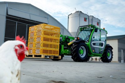 Merlo TF33.7-115 Télescopique Teleskoplader