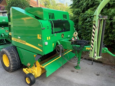 John Deere 578 Maxicut