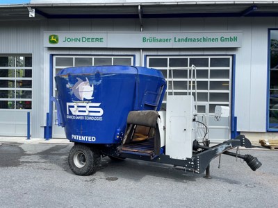 Futtermischwagen RBS