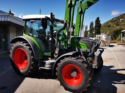 Fendt 211 Vario Gen 3 Profi