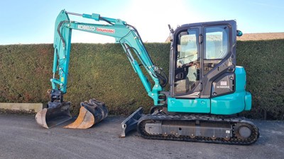 Kobelco SK 58SRX-7