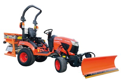 Kubota BX231