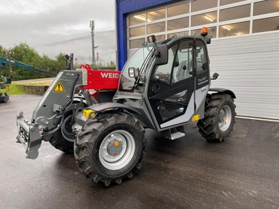 Weidemann 6027