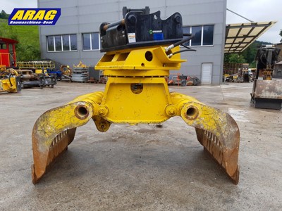 Greifer Hydraram HDG 380R