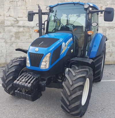 Traktor New Holland T 4.95 medium Occ.