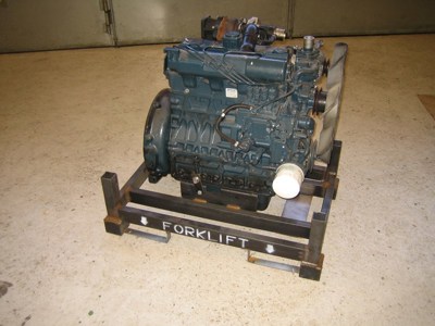 Kubota V2403T / Motor -Teile