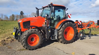 Kubota M6-142 Swiss Profi