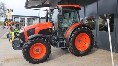 Kubota M5-092 Swiss Profi