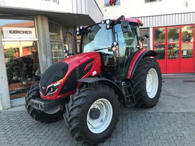 Valtra A115 Hitech4