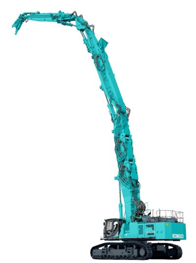 Bagger KOBELCO SK 1300 DLC-10E