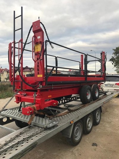 Obstbauplatform PSN -260/2