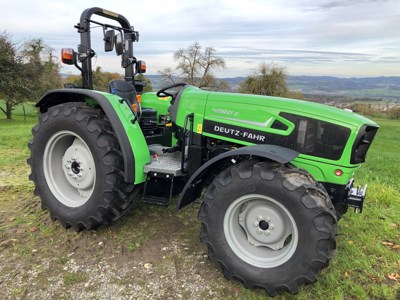 Deutz-Fahr 4080 E