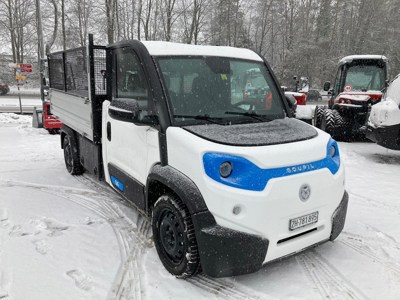 Goupil G6 28.0kWh Elektrofahrzeug , Demo