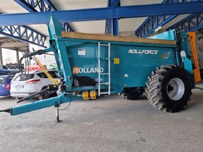 Mistzetter Rolland Compact 4510