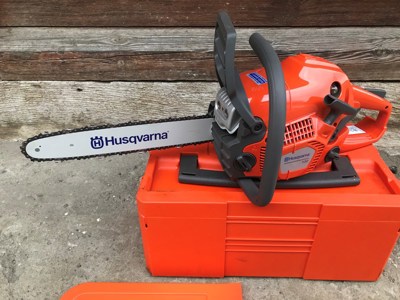 Motorsäge Husqvarna 130   NEU