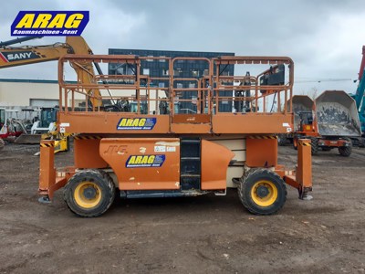 Scherenhebebühne JLG 3394 RT