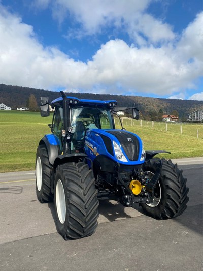 New Holland T 6.180