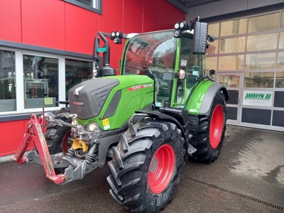 Fendt 314 Profi Plus Setting2