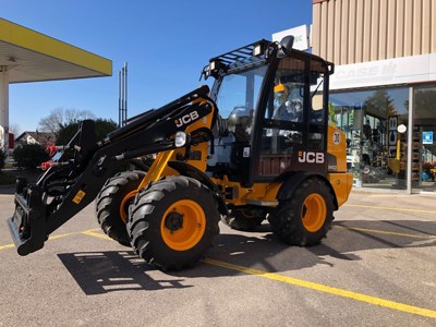 JCB 403 50cv 30km/h