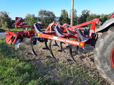 Horsch Grubber Direktsämaschine