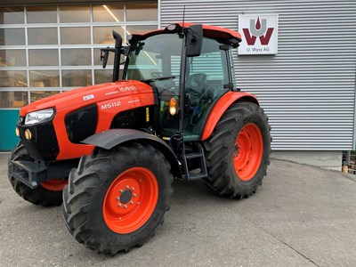 Traktor Kubota M5112 DTHQ