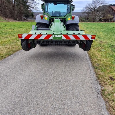 Fendt Booster 285 DN Aufbereiter