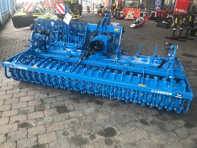 Lemken Kreiselegge Zirkon 12