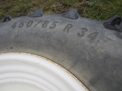 Räder 460/85R34 Continental 1Stück