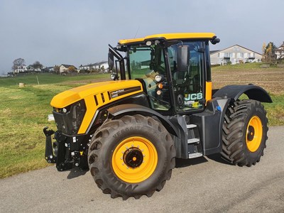 JCB Fastrac 4220