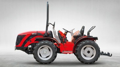 Weibnbautraktor Carraro Tora SRX