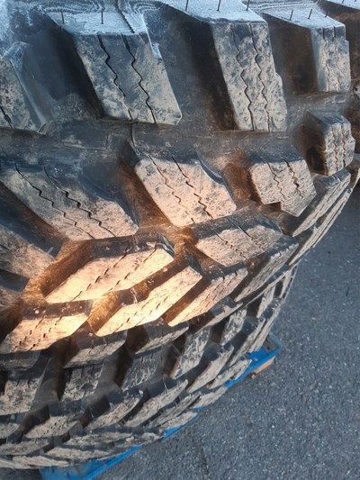 Räder 540/65 R 30