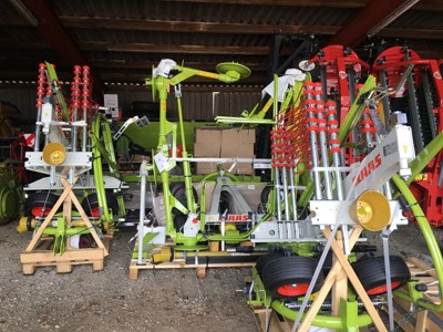 Claas Liner 420