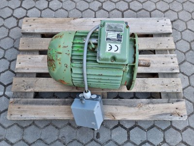 sonstige, TKP 11.0 kW Elektromotor, I16306