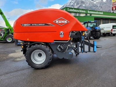 Unsere DEMO Presse, Kuhn I-Bio Oc23 Kombipresse